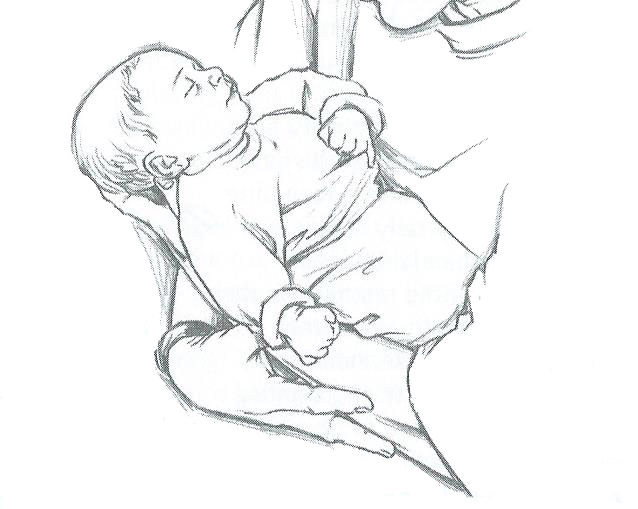 La terapia en bebés y niños La terapia en bebés y niños